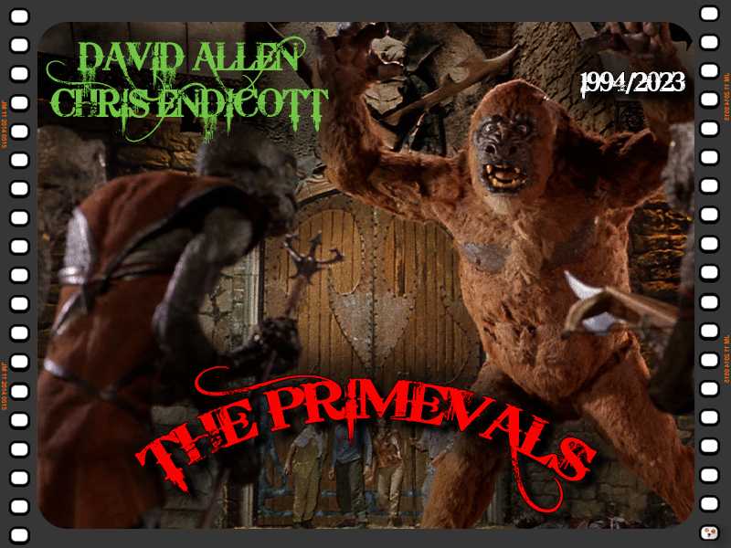 The Primevals